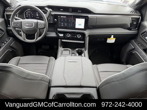 New 2026 GMC Sierra 2500 AT4X AWD/4WD image 10
