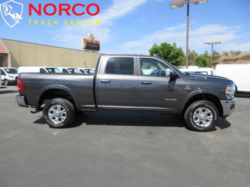 Used 2020 RAM 2500 Laramie AWD/4WD image 1