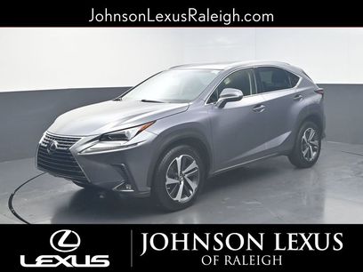 Used 2018 Lexus NX 300 300 Base