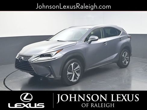 Used 2018 Lexus NX 300 FWD image 1
