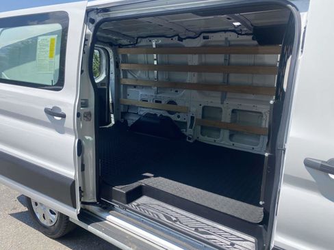 Used 2025 Ford Transit 250 Low Roof w/ Exterior Upgrade Package RWD image 23