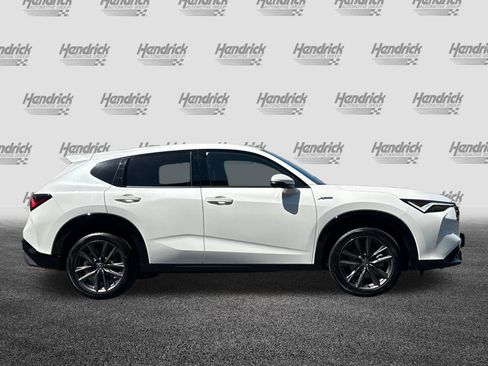 Used 2025 Acura ADX A-Spec FWD image 3