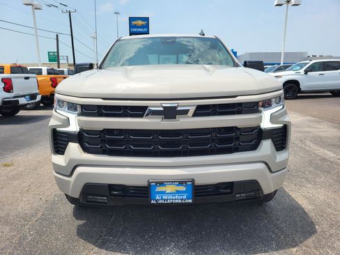New 2026 Chevrolet Silverado 1500 RST AWD/4WD image 8