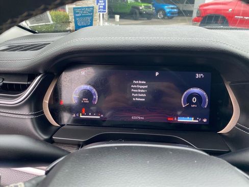 Used 2021 Jeep Grand Cherokee L Limited image 20