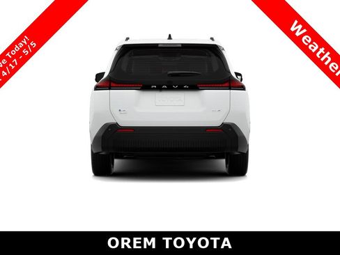 New 2026 Toyota RAV4 XLE Premium w/ Weather Package image 8