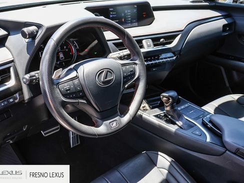 Used 2022 Lexus UX 200 F Sport FWD image 19