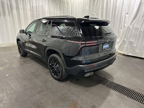 Certified 2026 Chevrolet Traverse LT w/ Midnight/Sport Edition image 6