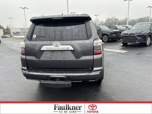 Certified 2023 Toyota 4Runner Limited image 8
