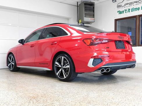 Used 2022 Audi S3 Premium Plus AWD/4WD image 6