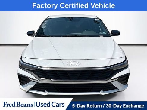 Used 2026 Hyundai Elantra Sport FWD image 2