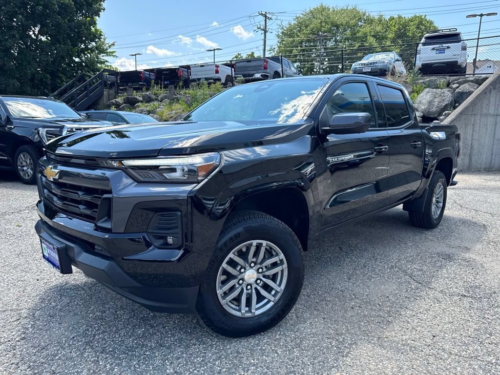 Used 2026 Chevrolet Colorado LT w/ LT Convenience Package AWD/4WD image 30