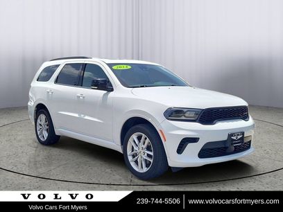 Used 2024 Dodge Durango GT