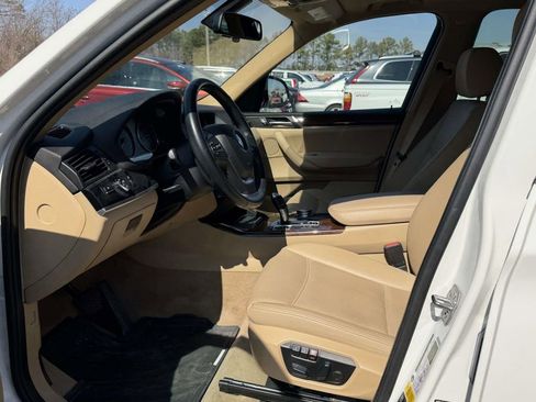 Used 2015 BMW X3 xDrive28i image 5