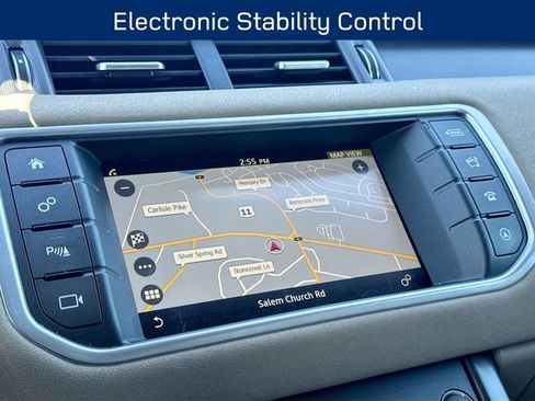 Used 2019 Land Rover Range Rover Evoque SE image 14