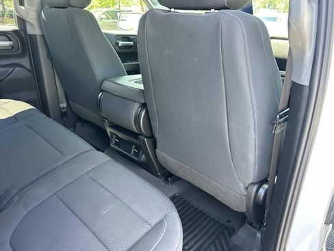 Used 2022 Chevrolet Silverado 1500 Custom w/ Safety Confidence Package AWD/4WD image 22