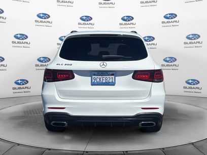 Used 2022 Mercedes-Benz GLC 300 w/ AMG Line