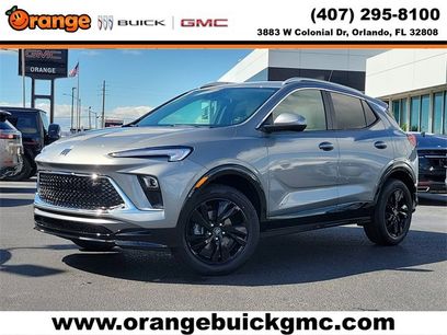 New 2026 Buick Encore GX Sport Touring w/ Comfort Package