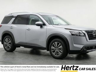 Used 2025 Nissan Pathfinder SV FWD video 1