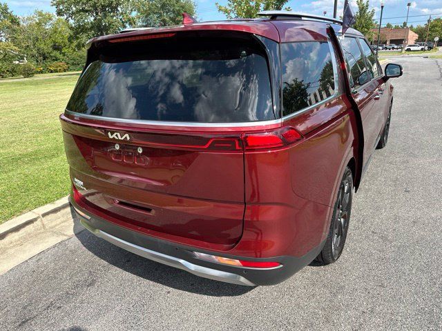 Certified 2024 Kia Carnival SX Prestige FWD image 20