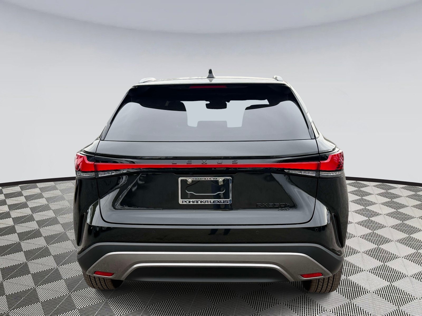 New 2026 Lexus RX 350h w/ Convenience Package AWD/4WD image 3