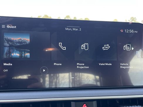 Used 2025 Kia K5 LXS image 6