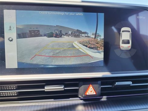 New 2023 Hyundai Ioniq 6 SEL image 19