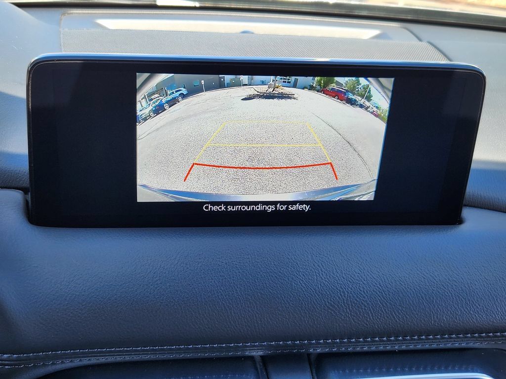 Used 2025 MAZDA CX-5 AWD 2.5 S w/ Preferred Package image 9