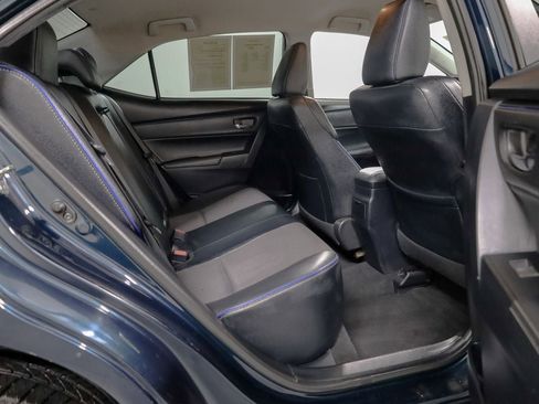 Used 2017 Toyota Corolla SE image 27