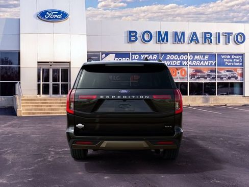 New 2027 Ford Expedition Max King Ranch AWD/4WD image 7