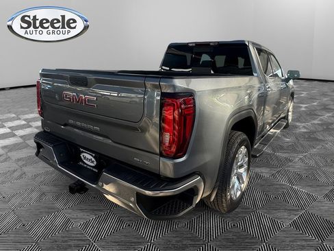 Used 2020 GMC Sierra 1500 SLT image 5