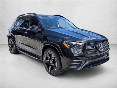 New 2026 Mercedes-Benz GLE 450 4MATIC image 6