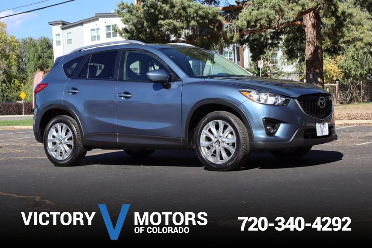 Used 2014 MAZDA CX-5 Grand Touring AWD/4WD image 1