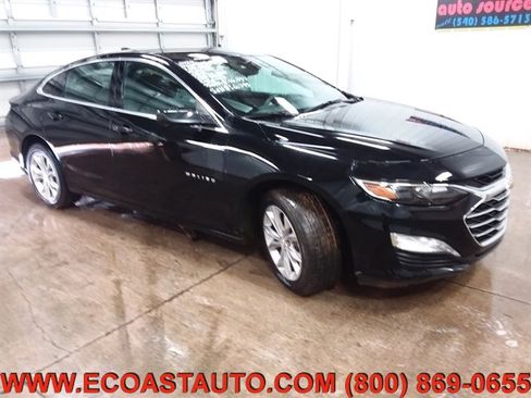 Used 2020 Chevrolet Malibu LT image 4