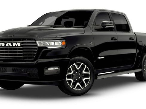 New 2026 RAM 1500 Laramie image 1