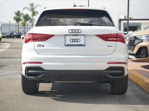 New 2025 Audi Q3 2.0T Premium Plus image 4