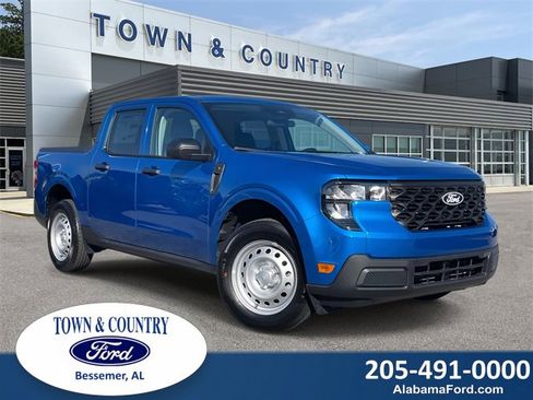 New 2025 Ford Maverick XL image 1