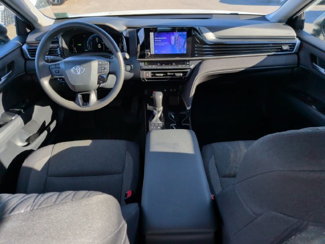 Certified 2025 Toyota Camry LE FWD image 26