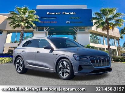 Used 2021 Audi e-tron Premium Plus w/ Premium Plus Package