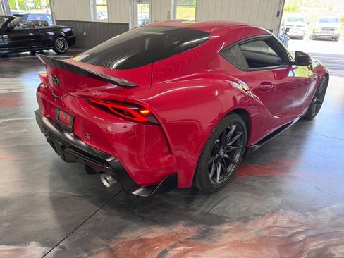 Used 2025 Toyota Supra Premium w/ Driver Assist Package RWD image 4