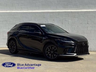 Used 2023 Lexus RX 350 F Sport w/ Accessory Package (K3)