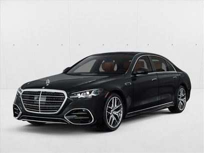New 2027 Mercedes-Benz S 580 4MATIC Sedan