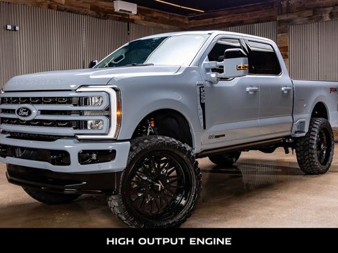 Used 2026 Ford F250 King Ranch w/ Chrome Package image 5