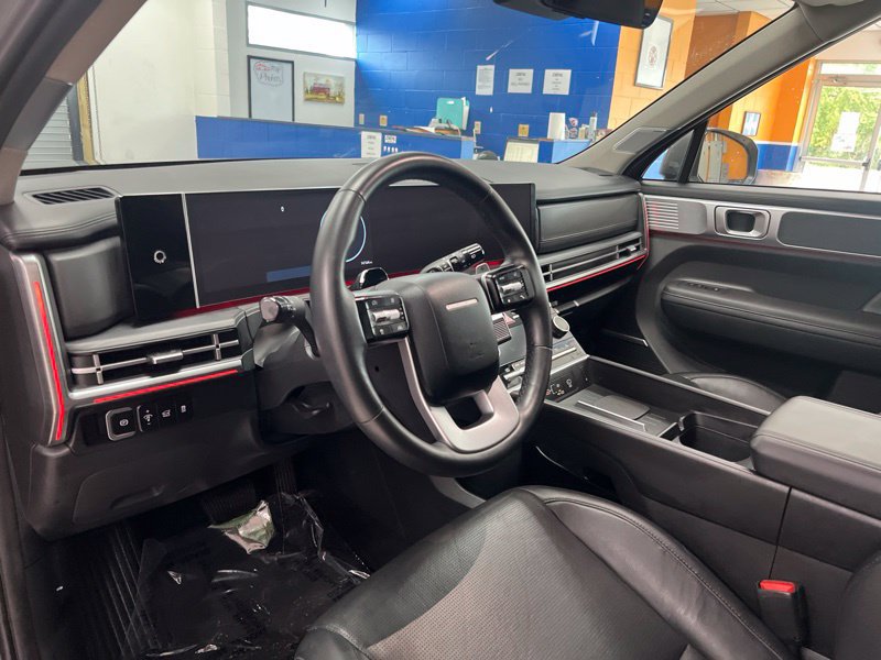 Used 2026 Hyundai Santa Fe Limited AWD/4WD image 18