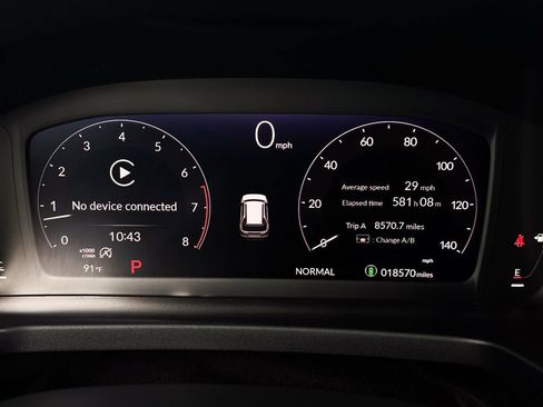 Used 2026 Honda Passport TrailSport image 16