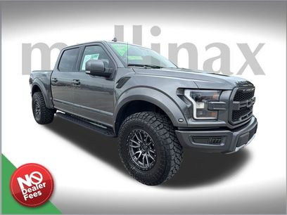 Used 2019 Ford F150 Raptor w/ Equipment Group 802A Luxury