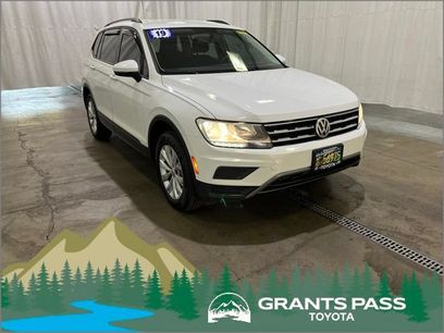 Used 2019 Volkswagen Tiguan S w/ Driver Assistance Package