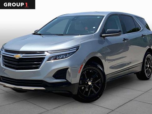 Used 2023 Chevrolet Equinox LT FWD image 1