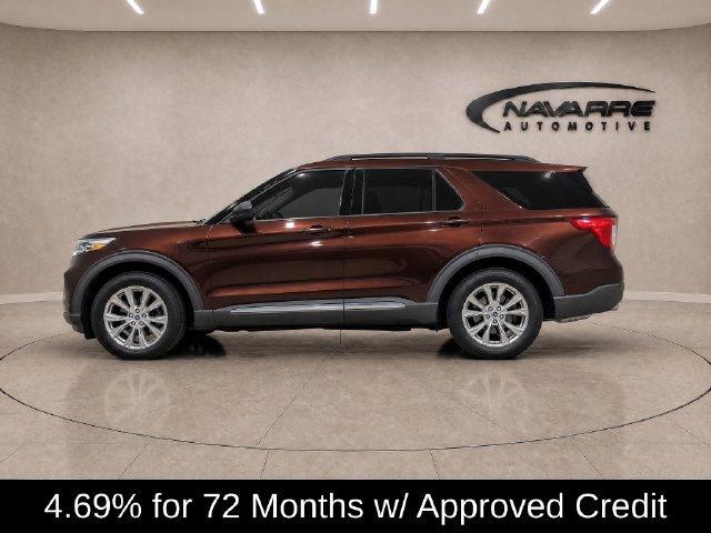 Used 2020 Ford Explorer XLT w/ Equipment Group 202A RWD image 4