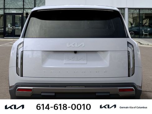 New 2027 Kia Telluride LX FWD image 16