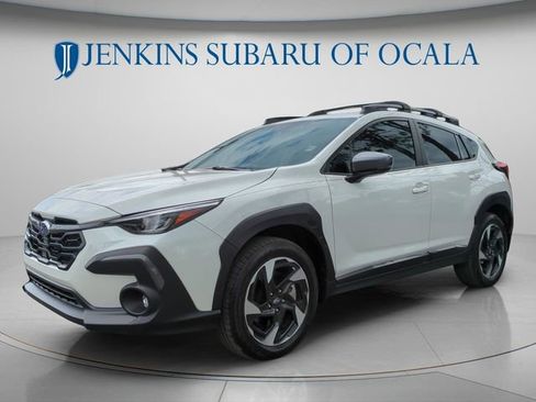 Used 2024 Subaru Crosstrek 2.5i Limited w/ Popular Package #4A AWD/4WD image 7
